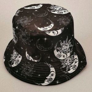 Sun & Moon Bucket Hat